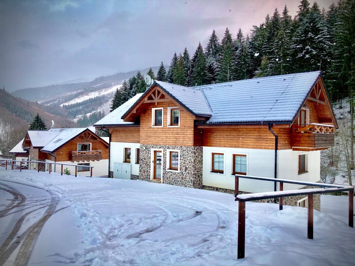 Horsky Apartman Krivan Terchova Bagian luar foto