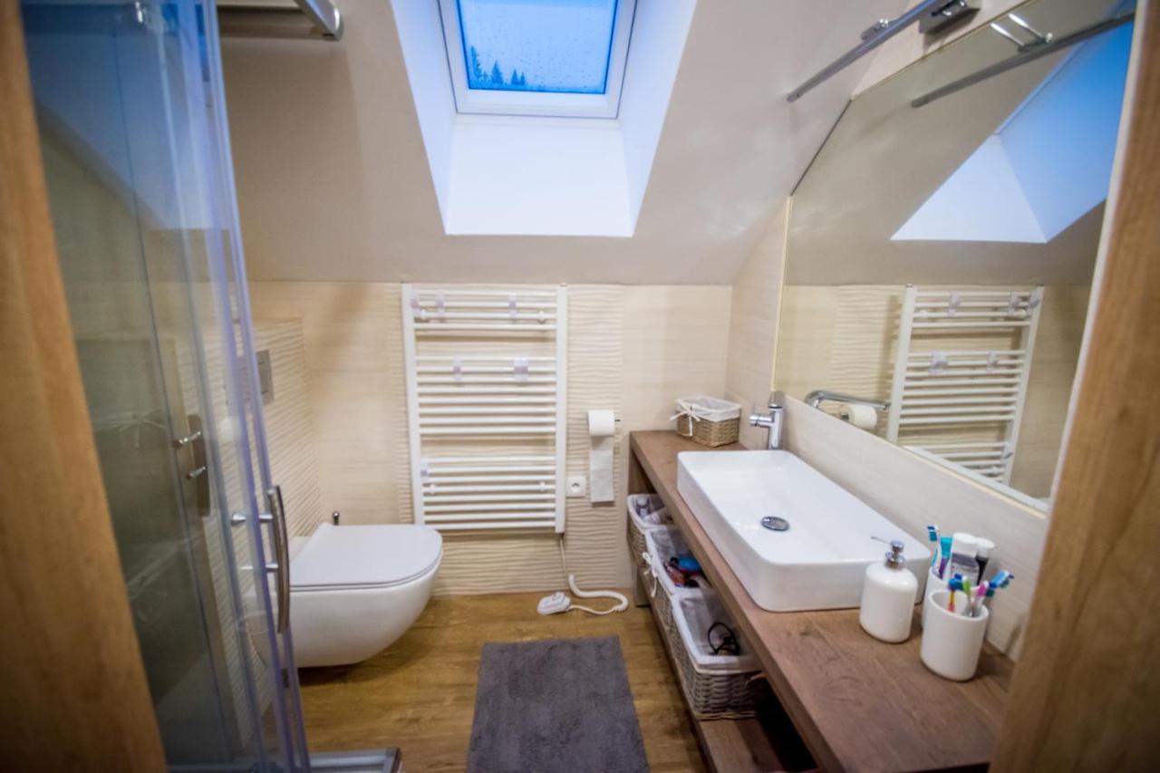 Horsky Apartman Krivan Terchova Bagian luar foto