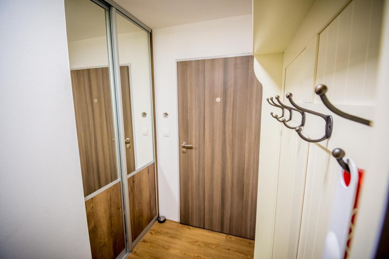 Horsky Apartman Krivan Terchova Bagian luar foto