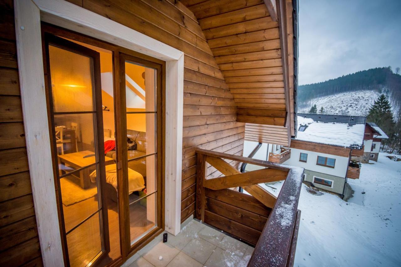 Horsky Apartman Krivan Terchova Bagian luar foto