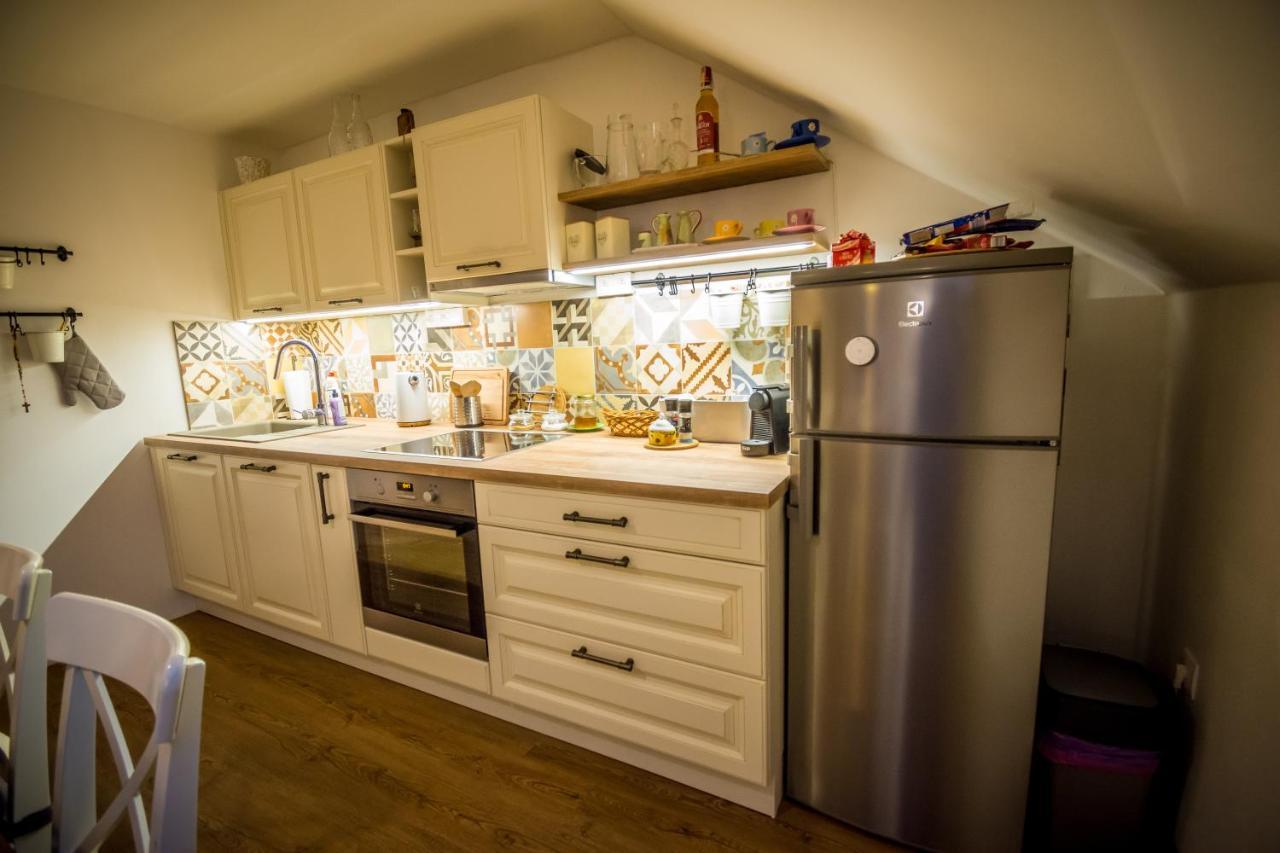 Horsky Apartman Krivan Terchova Bagian luar foto