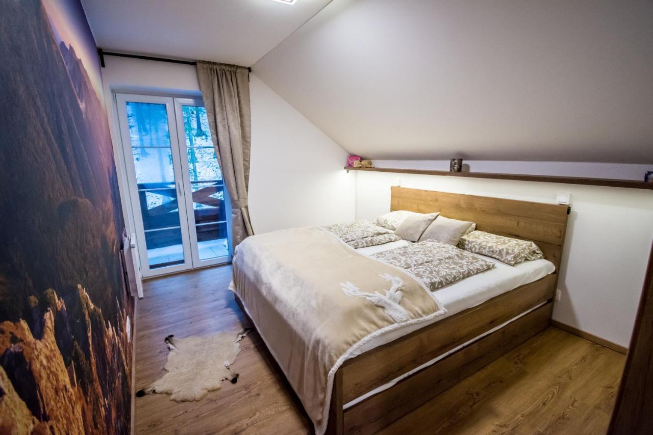Horsky Apartman Krivan Terchova Bagian luar foto