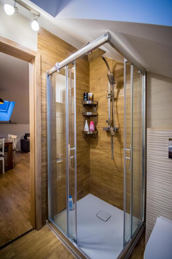 Horsky Apartman Krivan Terchova Bagian luar foto