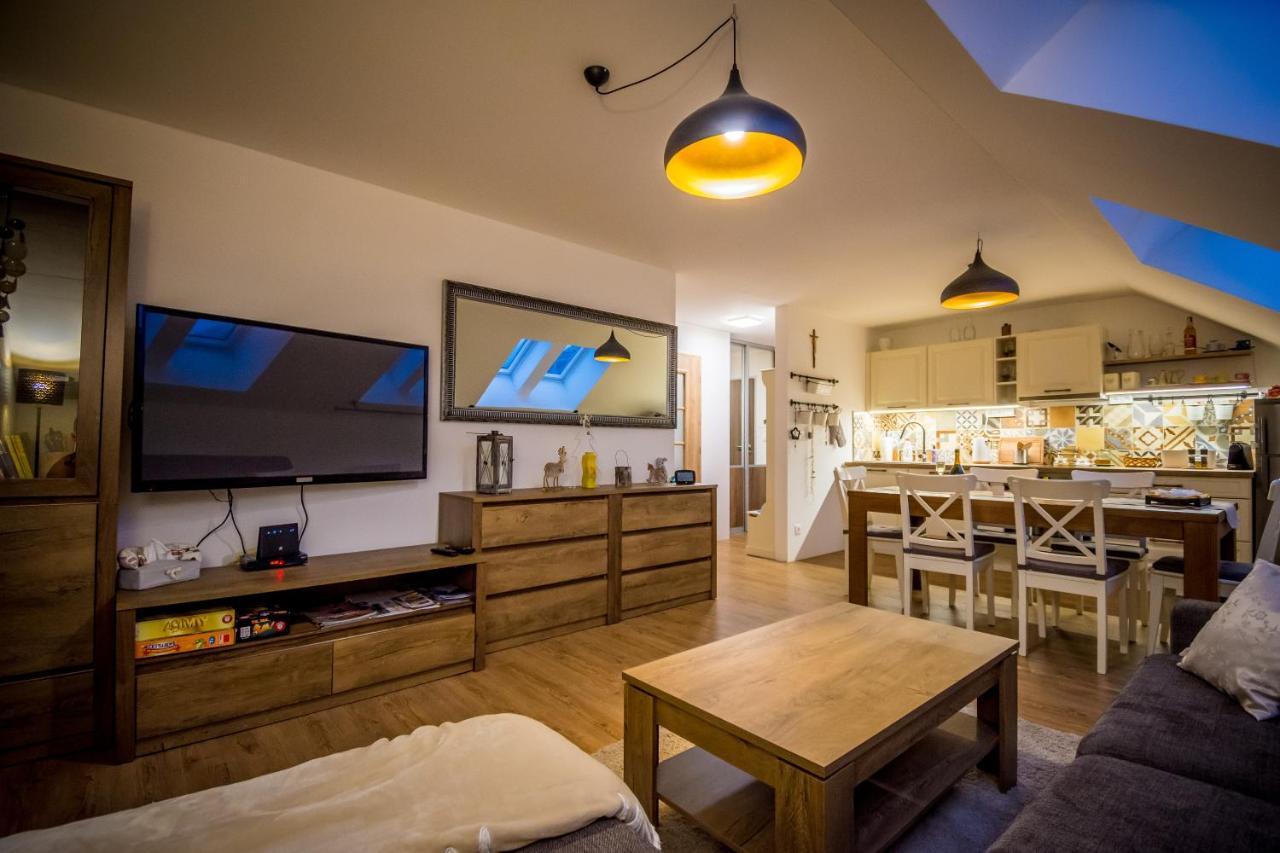 Horsky Apartman Krivan Terchova Bagian luar foto