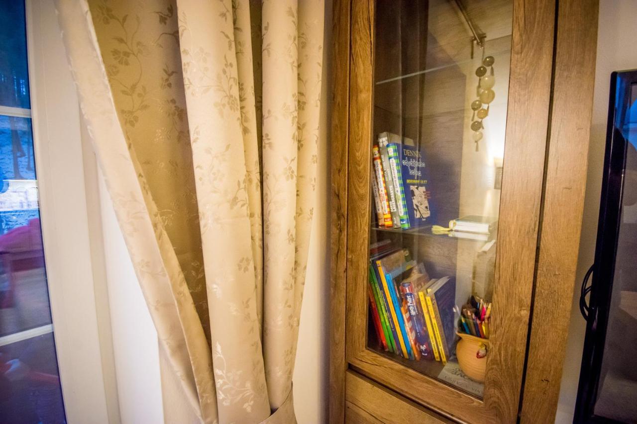 Horsky Apartman Krivan Terchova Bagian luar foto