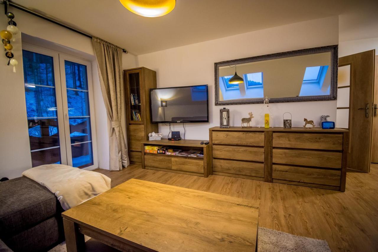 Horsky Apartman Krivan Terchova Bagian luar foto