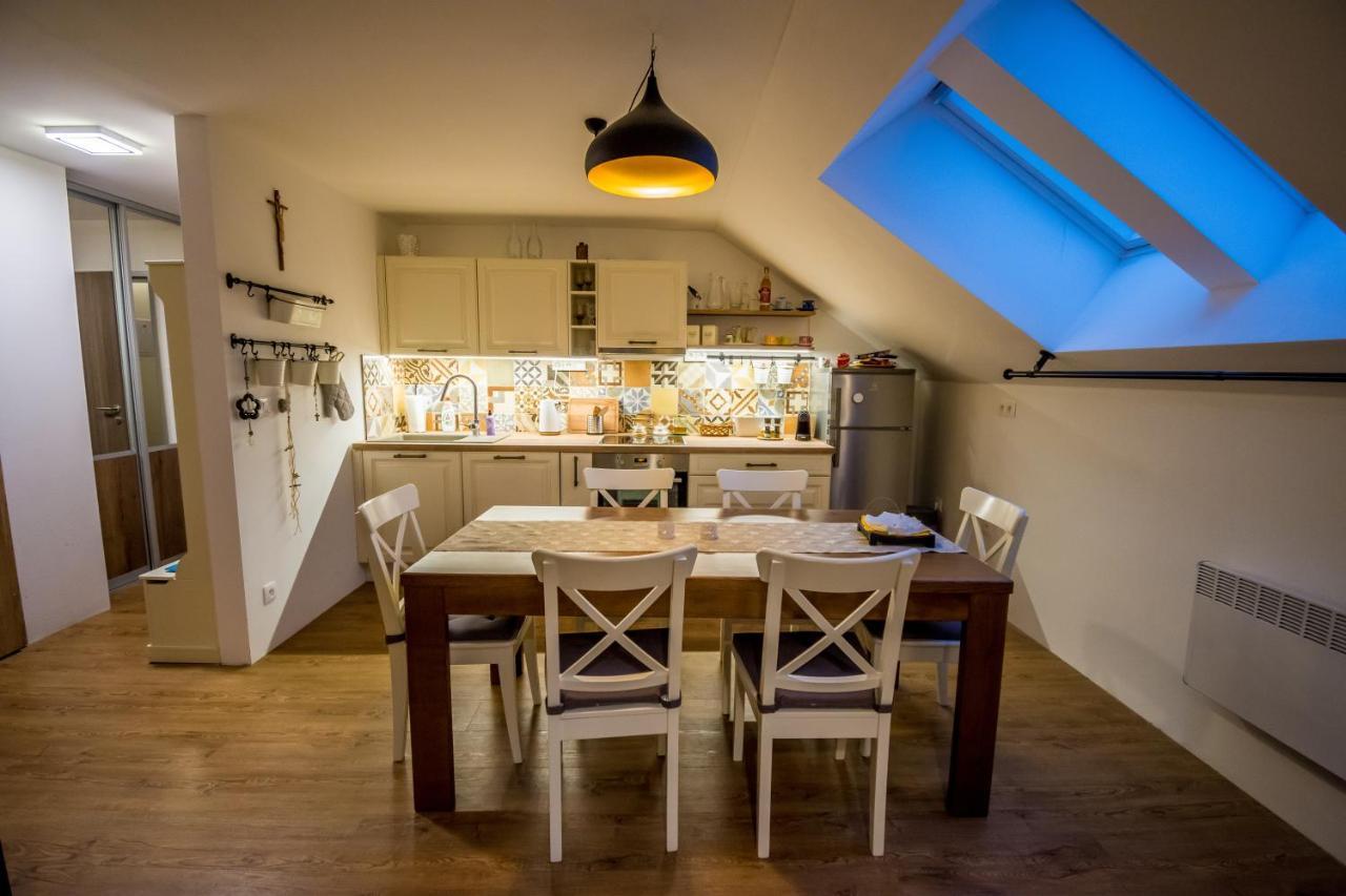 Horsky Apartman Krivan Terchova Bagian luar foto