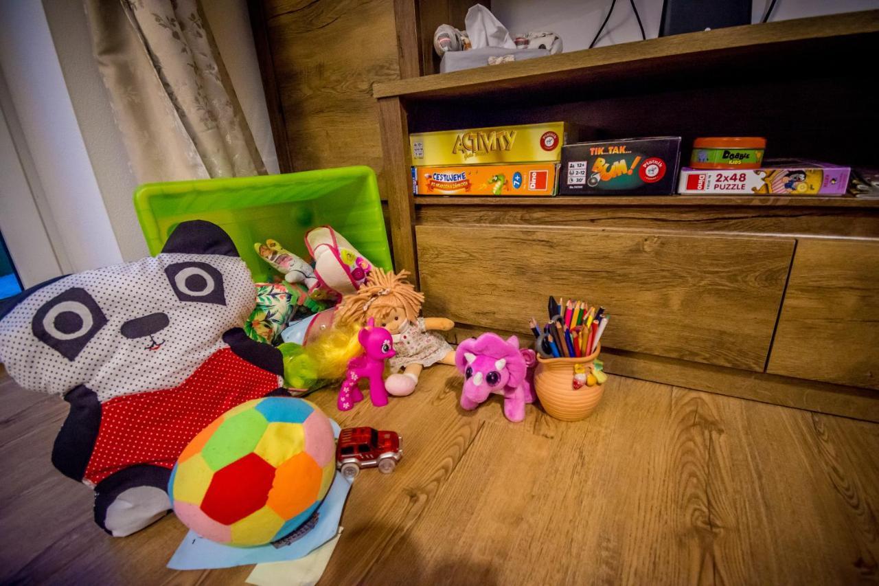 Horsky Apartman Krivan Terchova Bagian luar foto