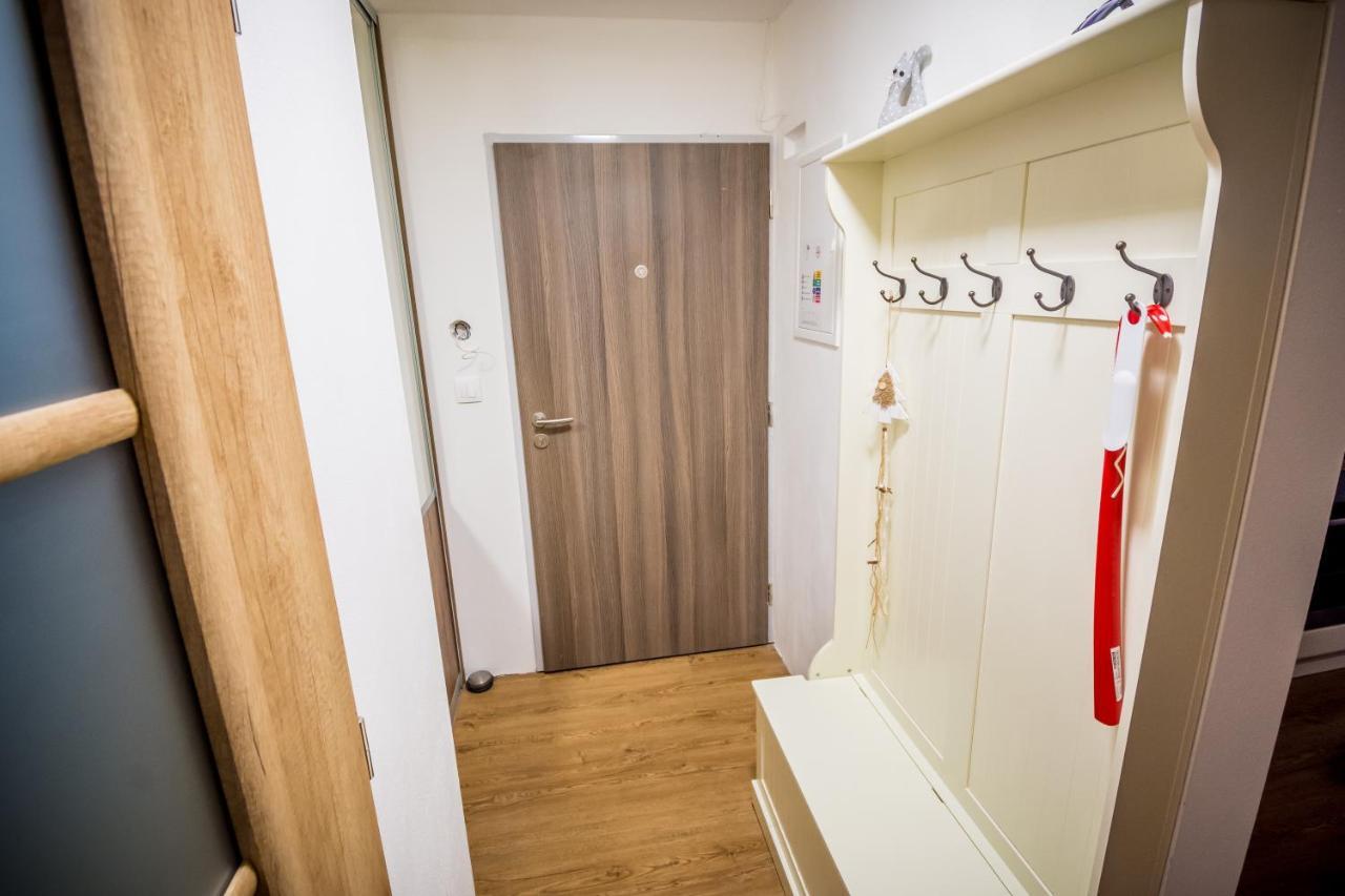 Horsky Apartman Krivan Terchova Bagian luar foto