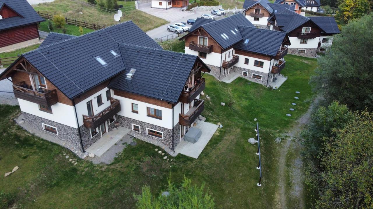 Horsky Apartman Krivan Terchova Bagian luar foto